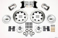 Forged Dynalite Front Kit 12.19in Drilled Polished Q891770