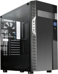 Micro-ATX & ATX Tempered Glass Computer Case R788