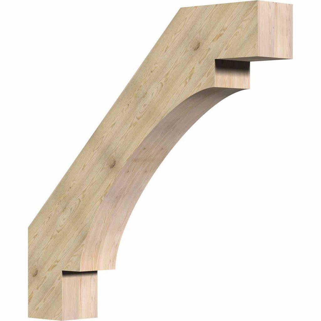 Douglas Fir Rough Sawn Brace G338841