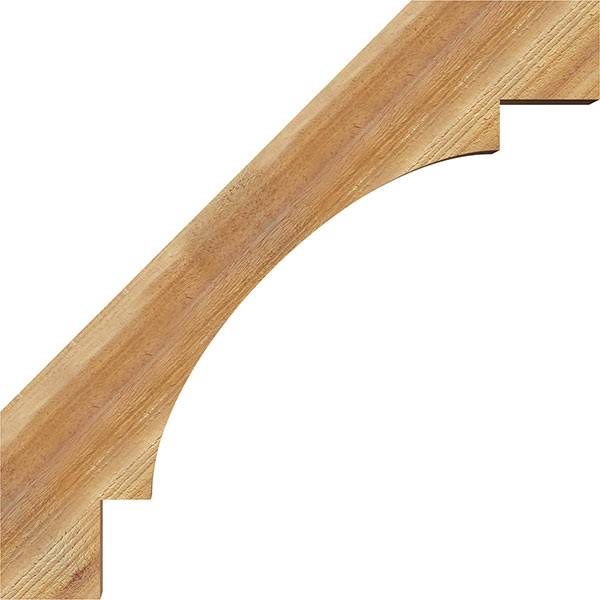 Rough Sawn Brace, Western Red Cedar Q20086