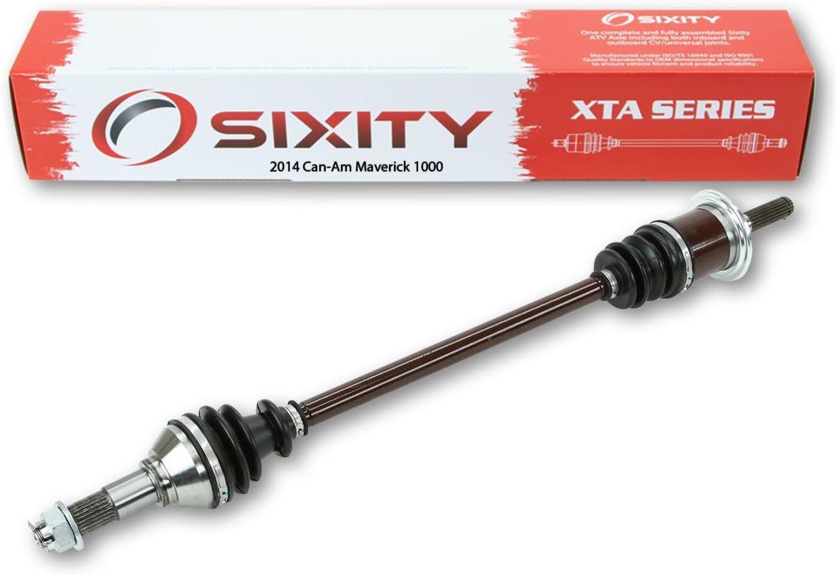 Front Right Axle for Can-Am Maverick 1000 4X4 A241
