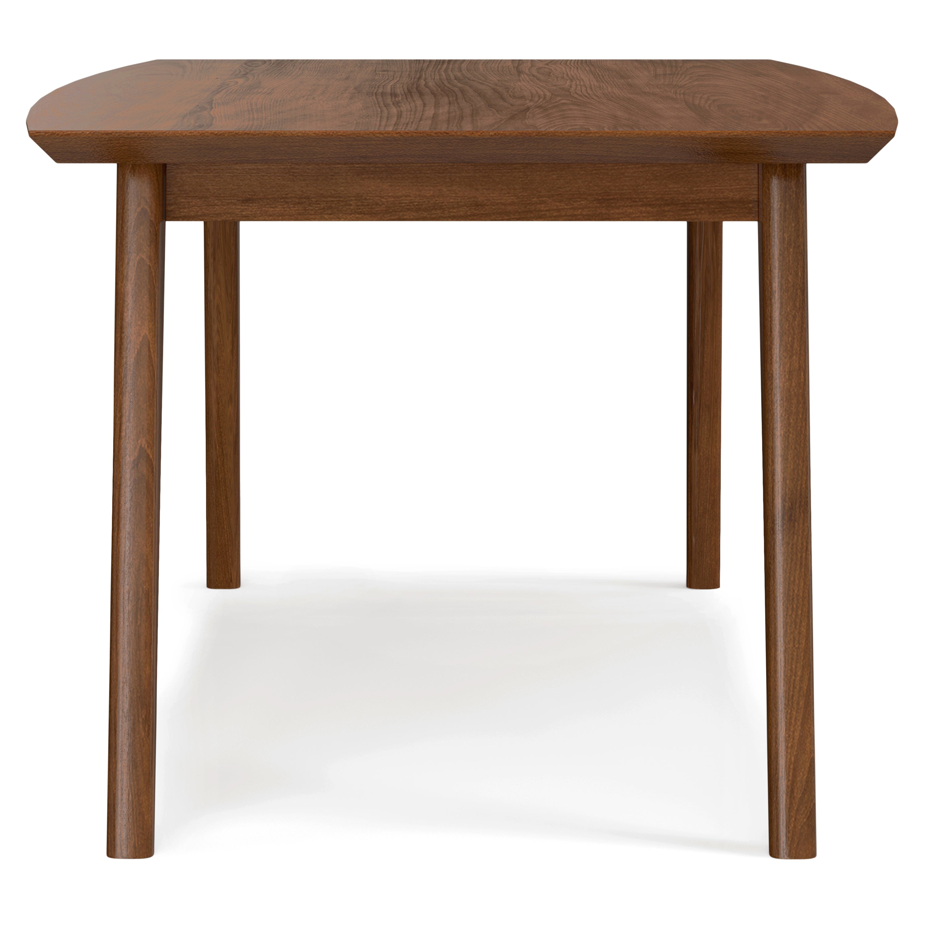 Walnut Wood Rectangle Dining Table R87963