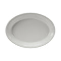 Oval Platter Coupe White, Case of 6 E269