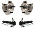 Front Wheel Bearing And Tie Rod End Kit X747