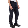 Dark Navy Cargo Pant W799