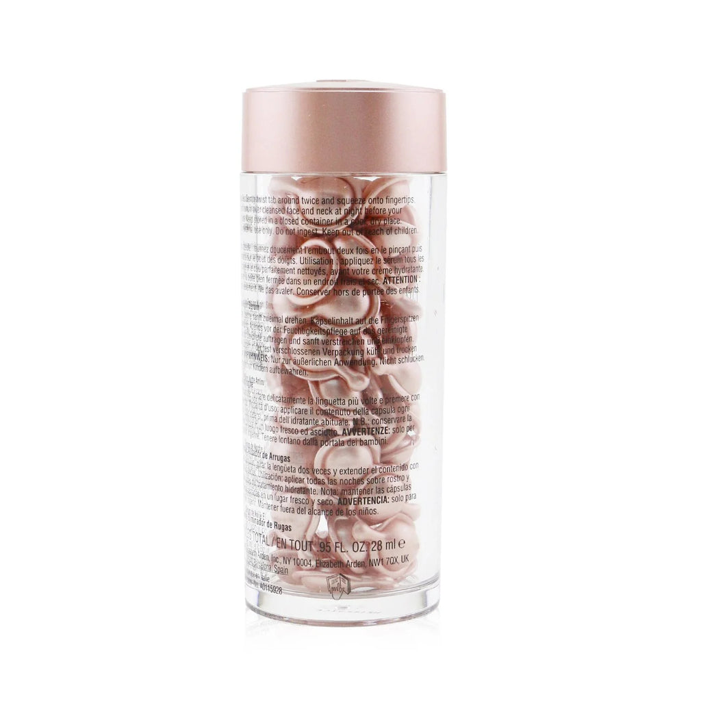 Ceramide Retinol Capsules Line Erasing Night Serum 60 Capsules T23423