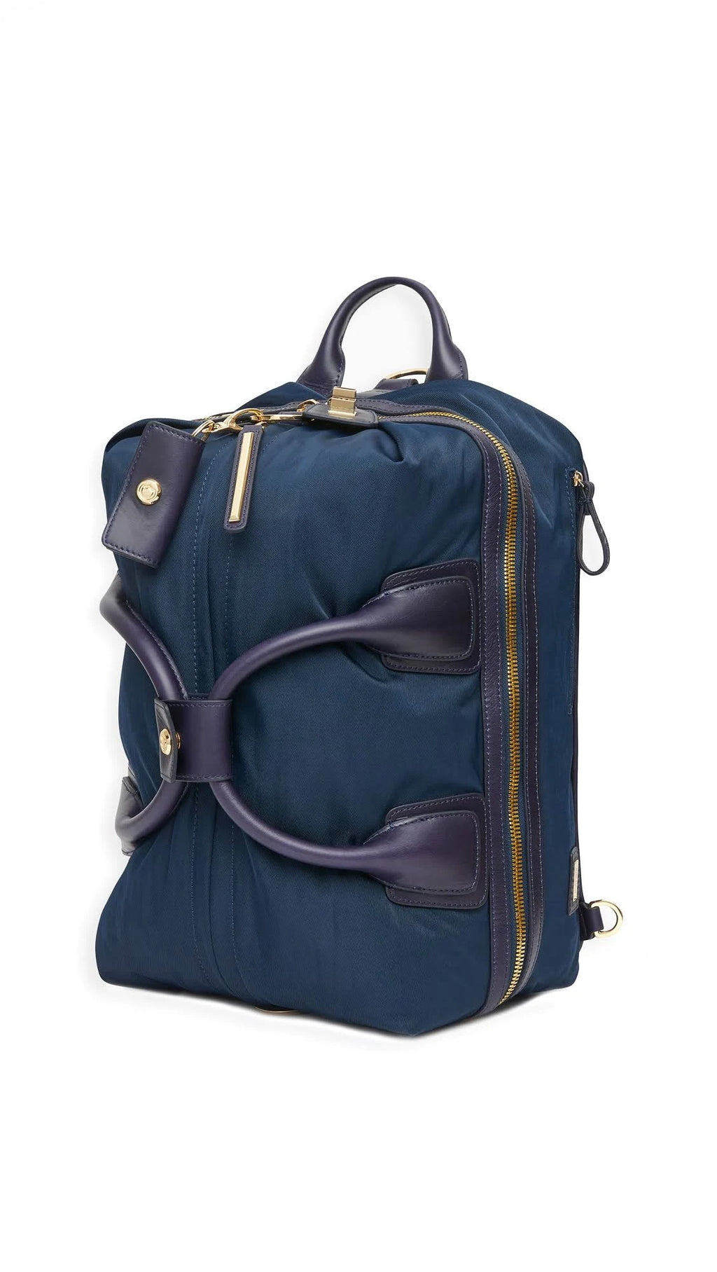 Medium Studio Bag Navy One Size L302