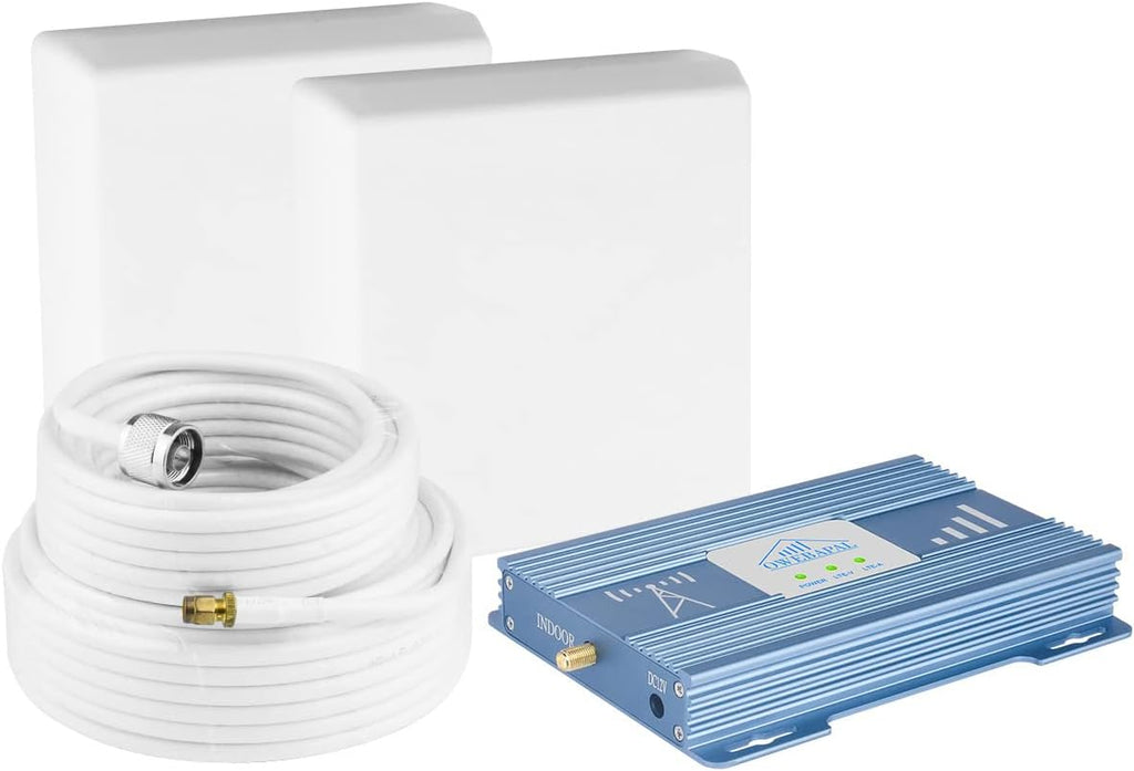 Cell Phone Signal Booster for Home 5000 sqft G215