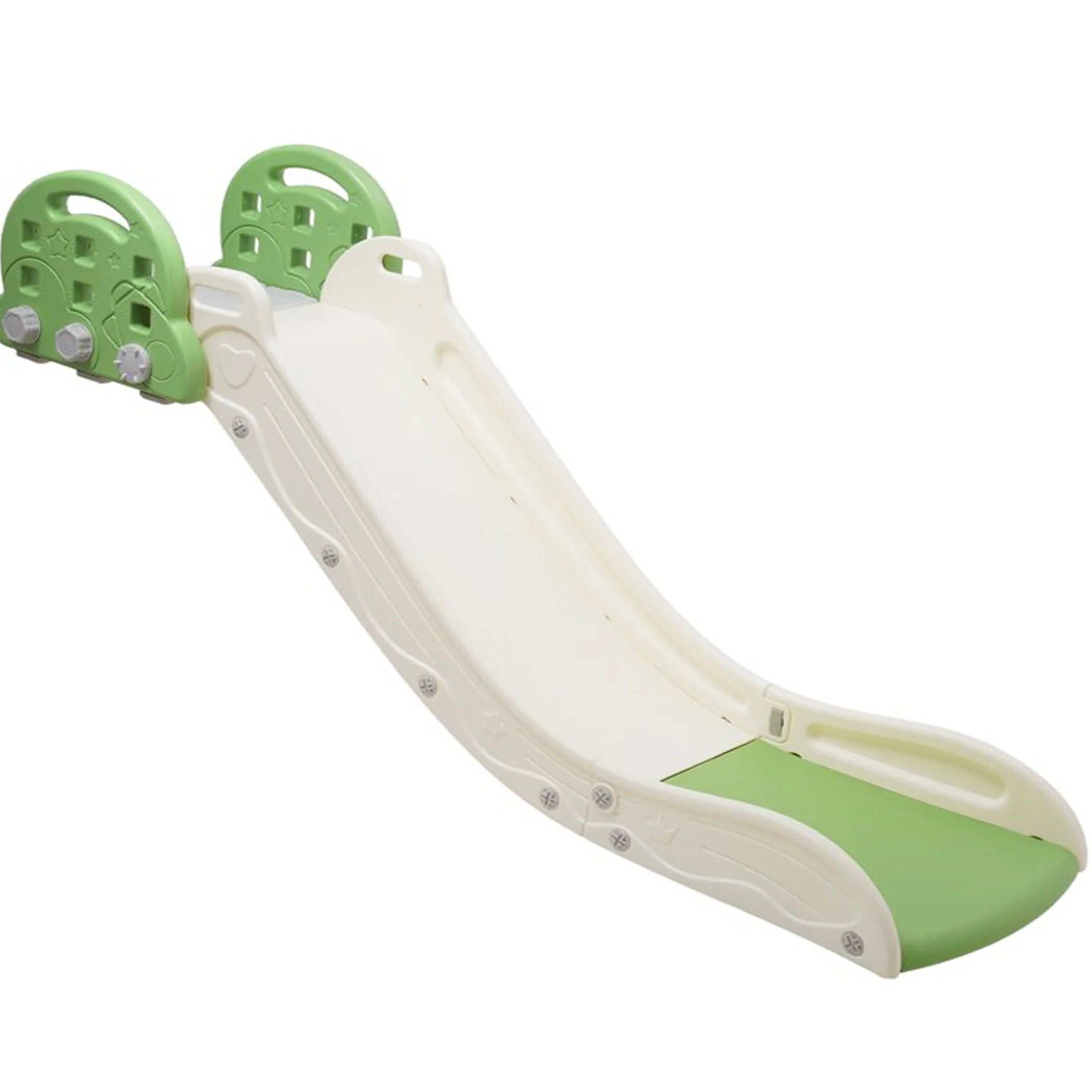 Green Kids Sofa Slide P171
