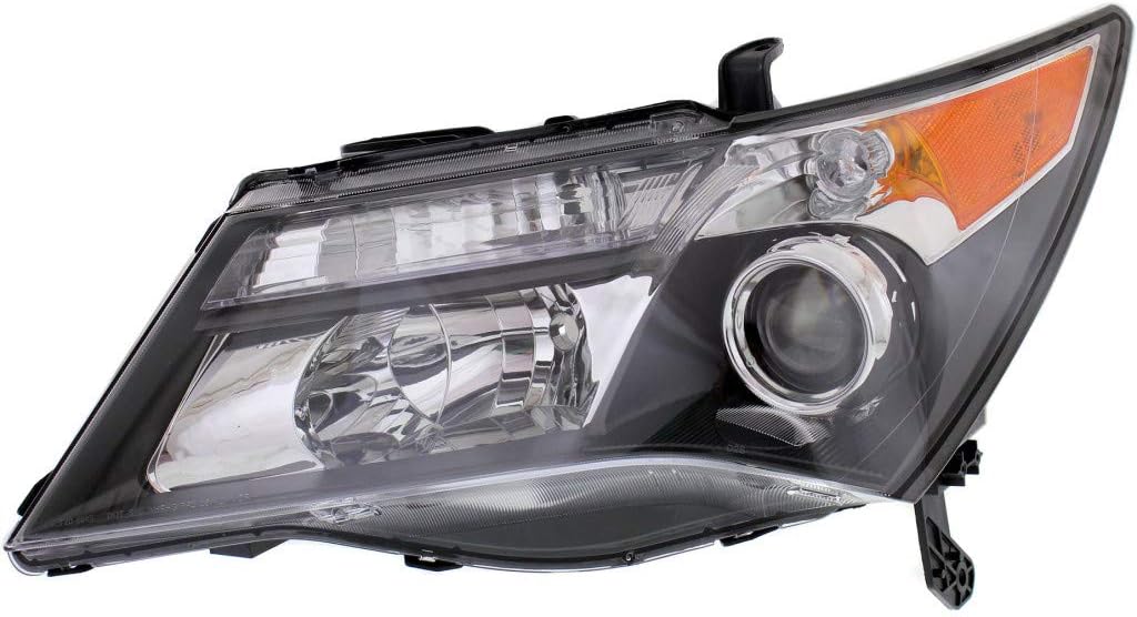 Driver Side Headlight for Toyota Corolla 2003 2004 A6871