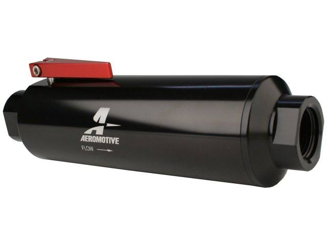 Fuel Filter with Shutoff Valve Z766