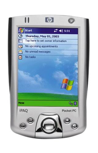 Pocket PC B101102