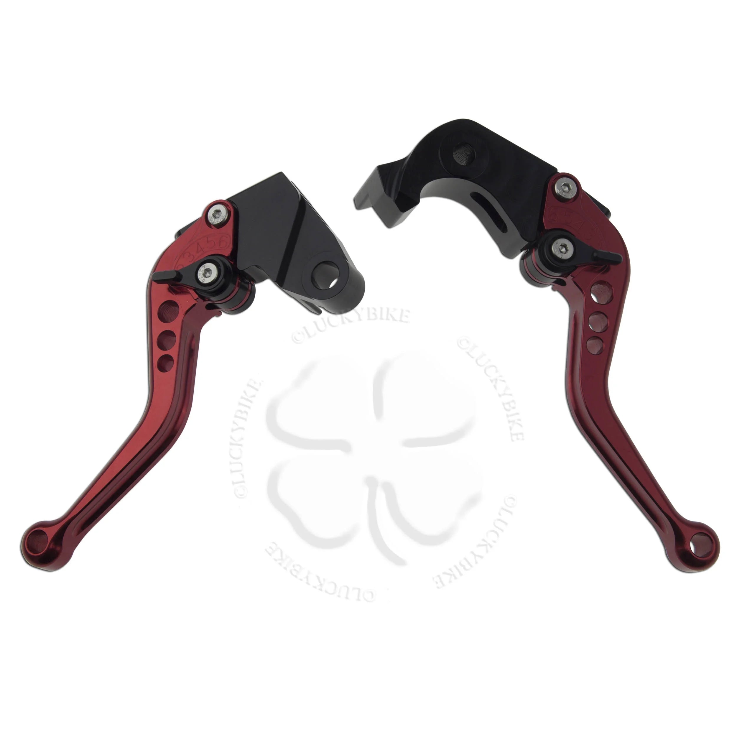 CNC Shorty Brake Clutch Levers A991898