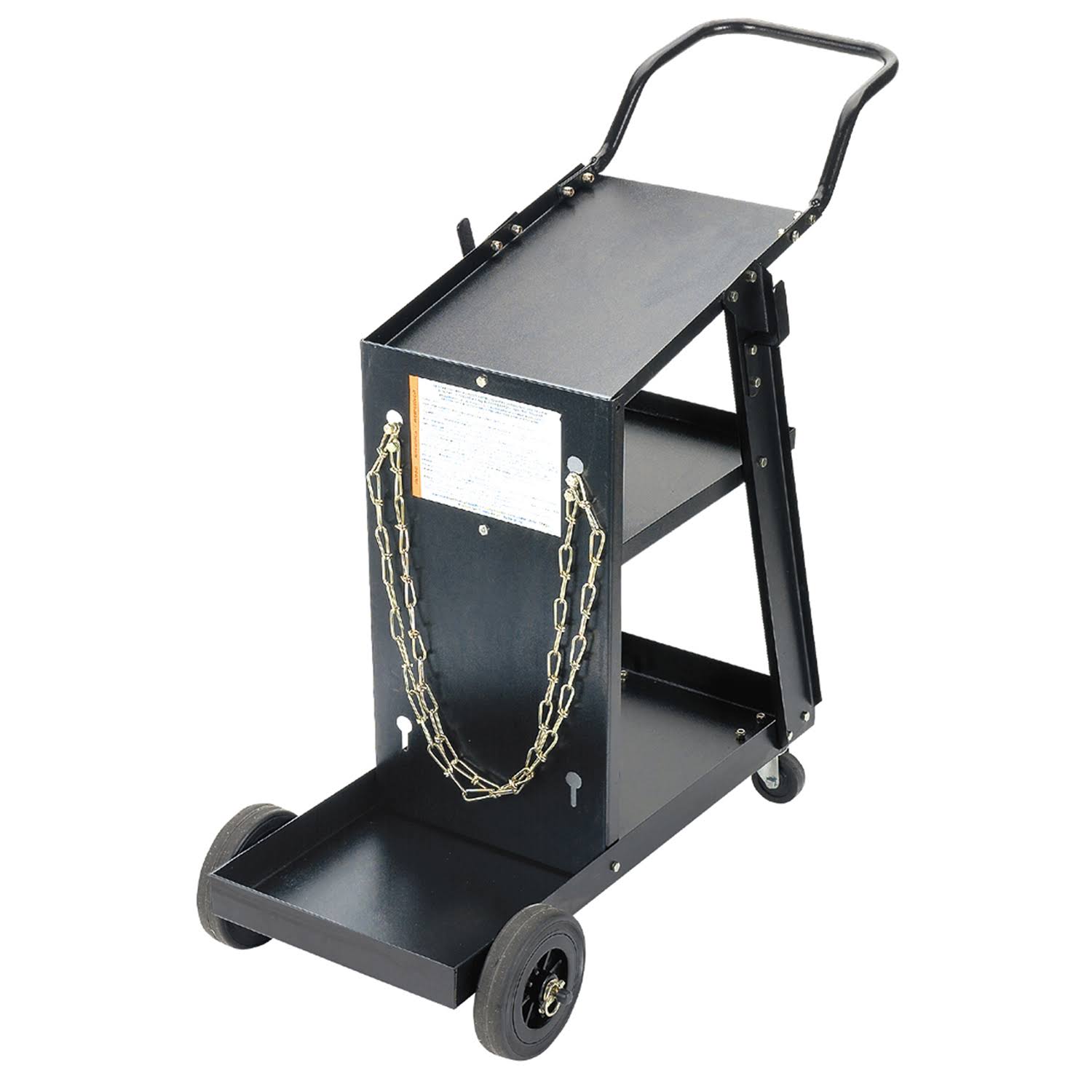 MIG Welding Cart S7822