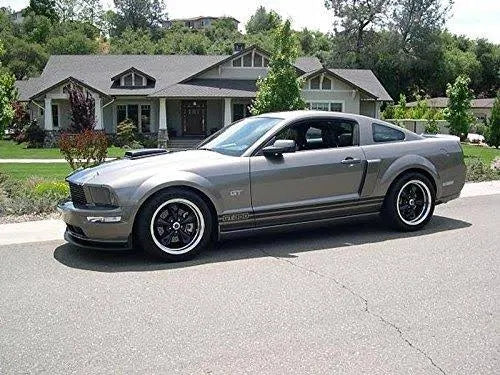 17x9 5x120.65 Black 45 mm Wheels U721266