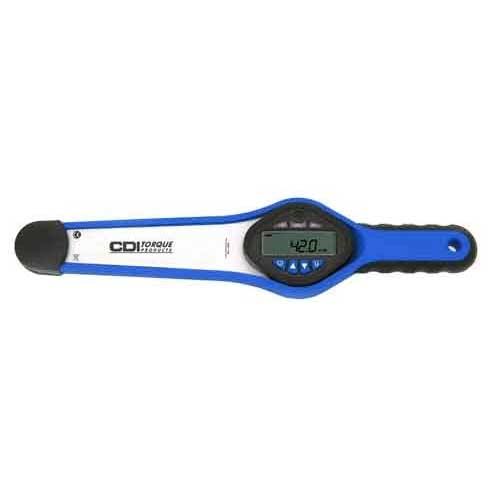3/8x22 Electronic Dial Wrench, 25-250 In.Lb. Q647