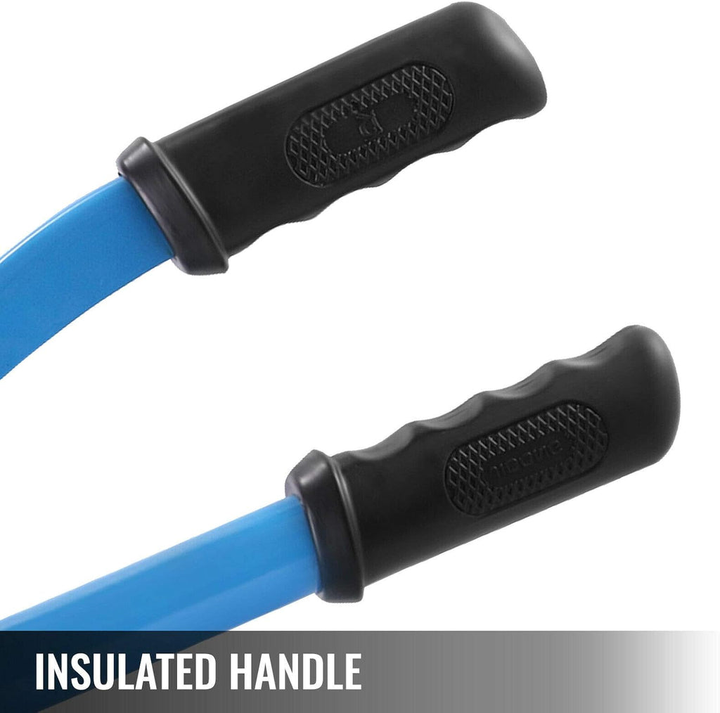 16 Ton Hydraulic Wire Crimper with 11 Dies I869055