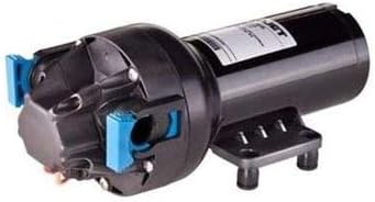 6 GPM 12V Diaphragm Pump W268