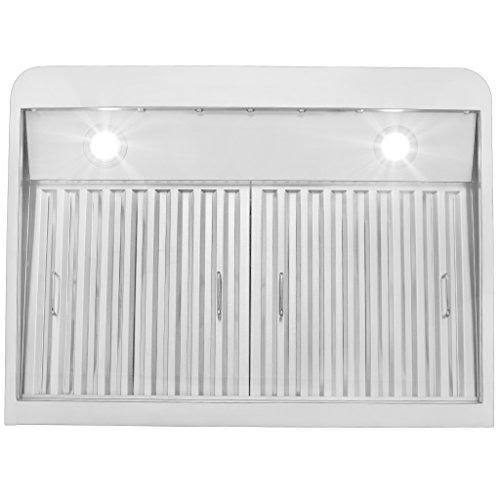 900 CFM Wall / Undercabinet Range Hood, 36x22 X300386