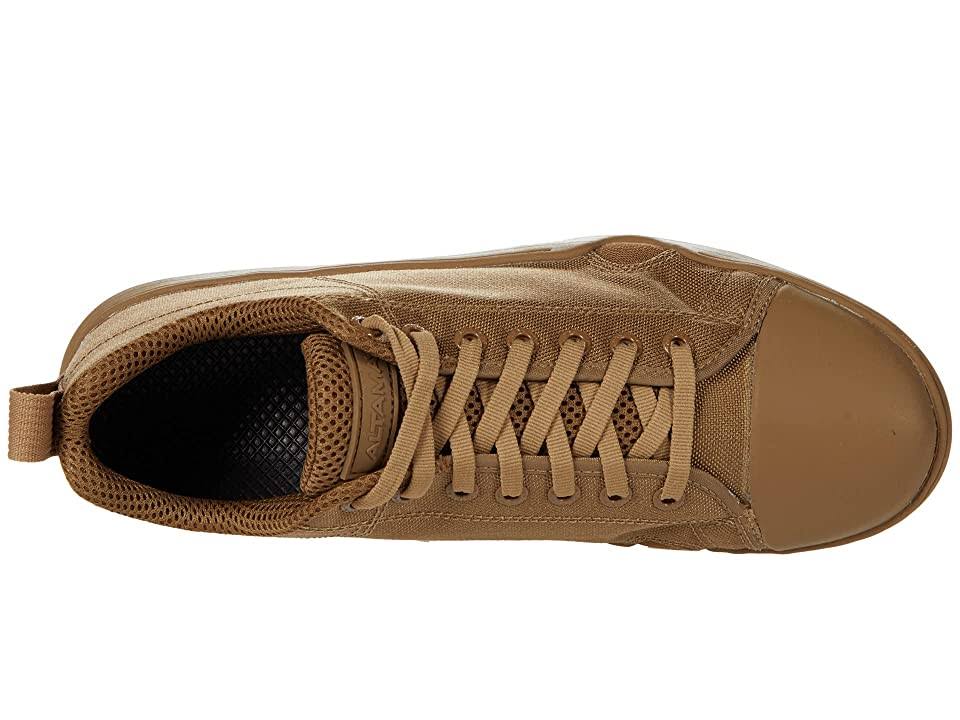 Coyote Wide Maritime Assault Low Shoes E296
