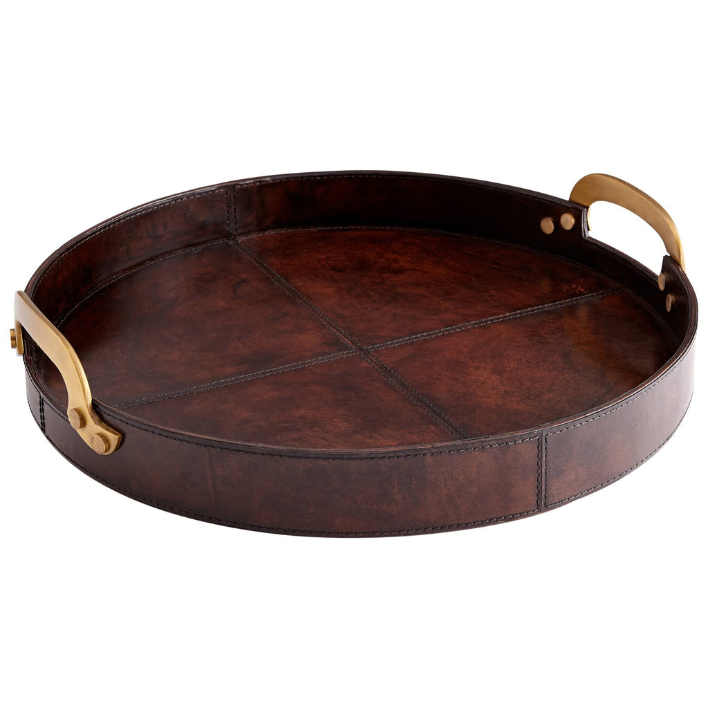 Brown Small Tray N61893