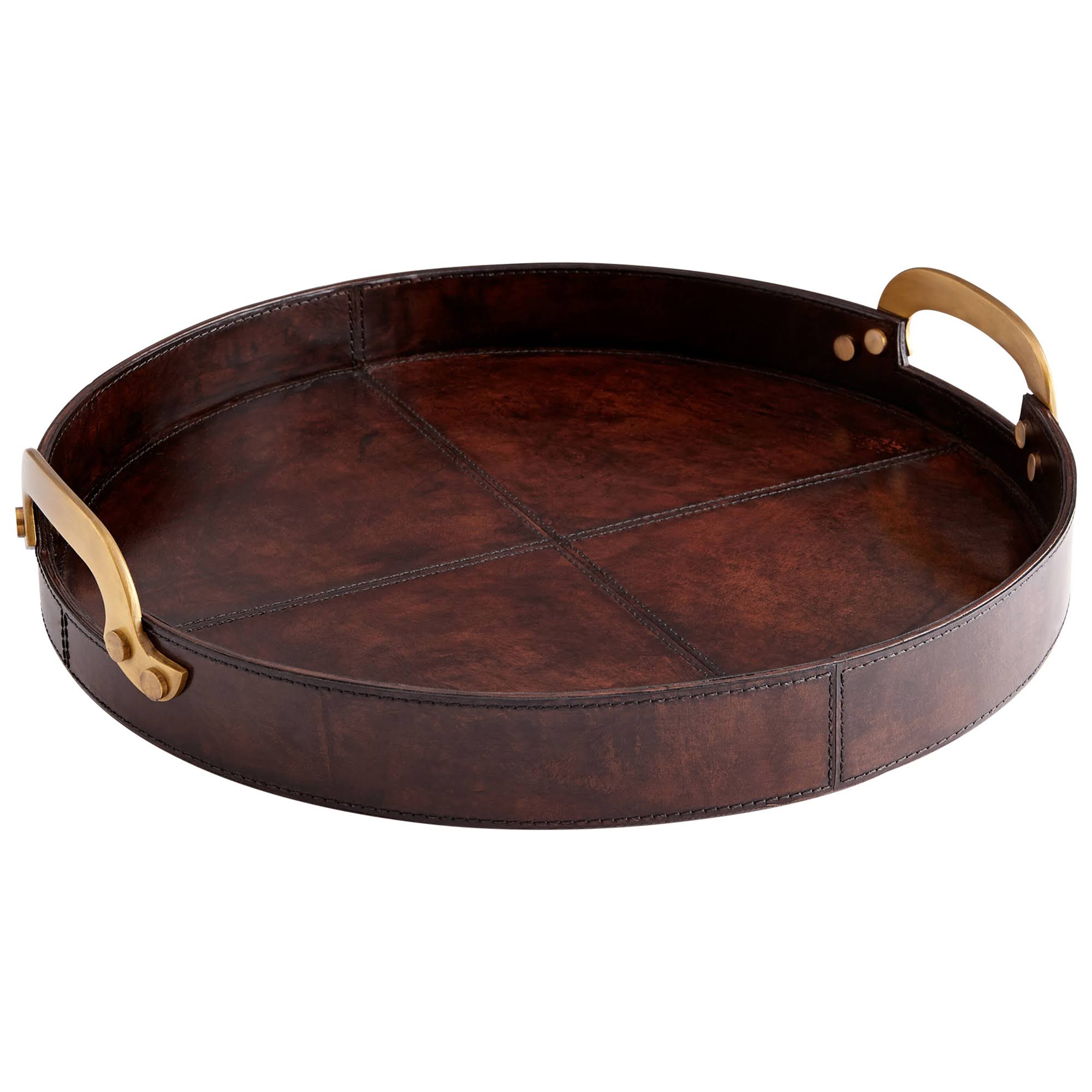 Brown Small Tray N61893