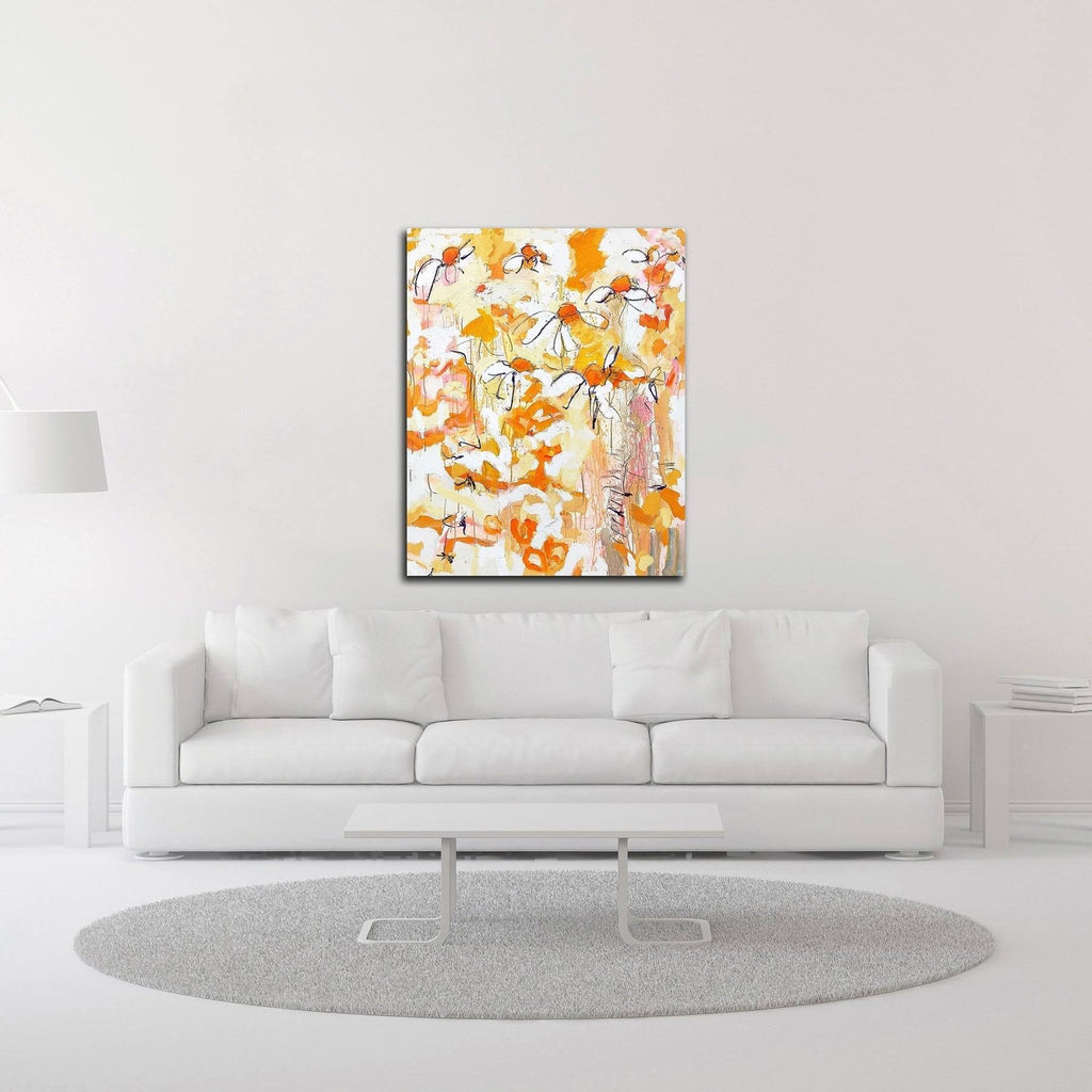 30x22 x 24x22 Print on Canvas O78310