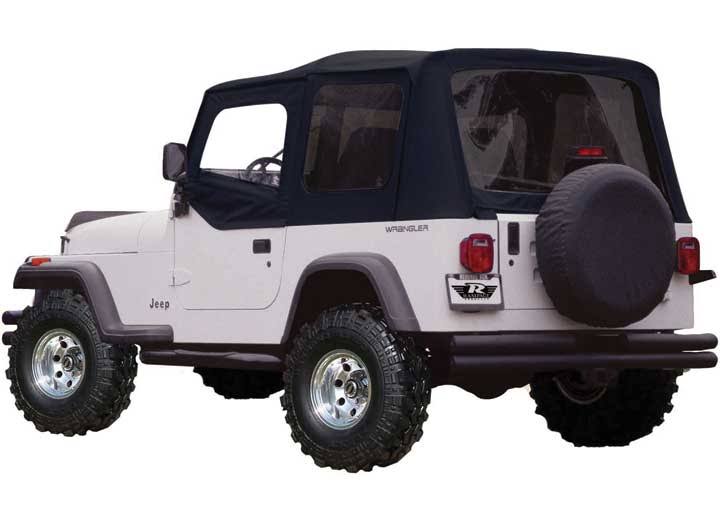 Soft Top for Jeep Wrangler G3679