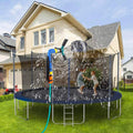 2 Pcs Net Friendly Trampoline Water Sprinkler E190868