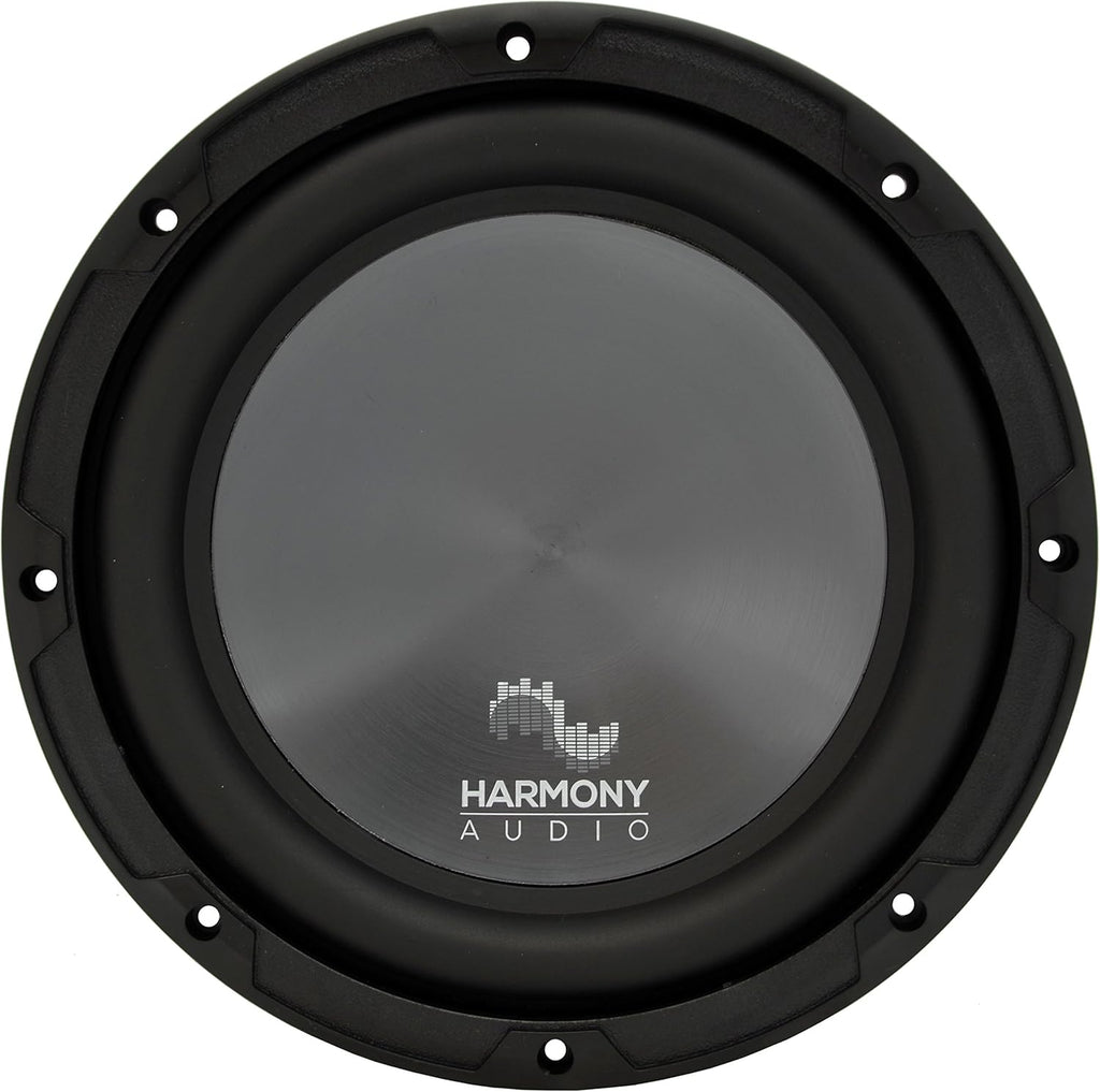 Dual 10 Custom Sub Box Enclosure & 800W Amplifier U2691
