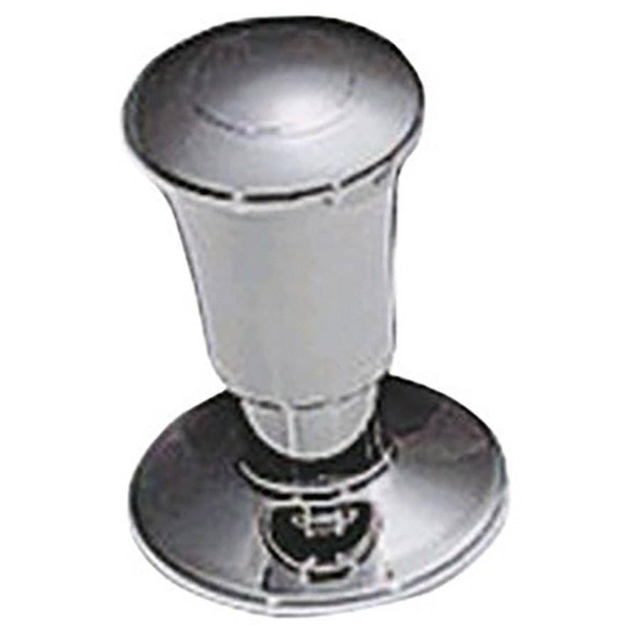 Satin Nickel Pop-Up Strainer Basket Y645764