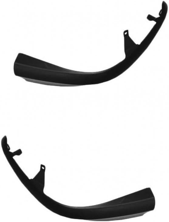 Front Lower Bumper Spoiler Pair for Toyota Corolla 2009 2010 O366041