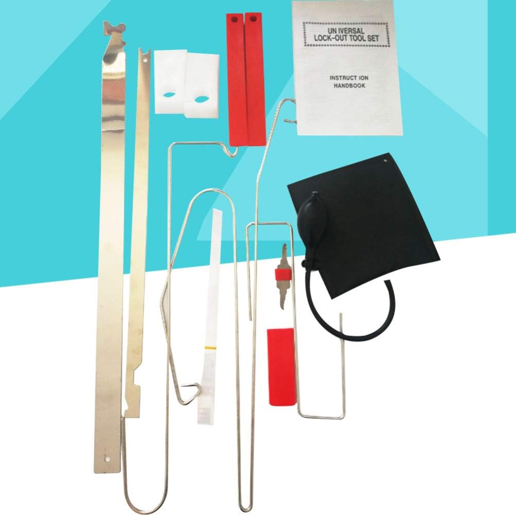 Car Door Maintenance Kits 12pcs Pack of 2 J393151