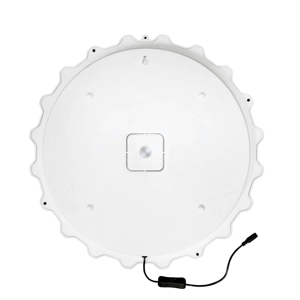 Bottle Cap Wall Light Q6283