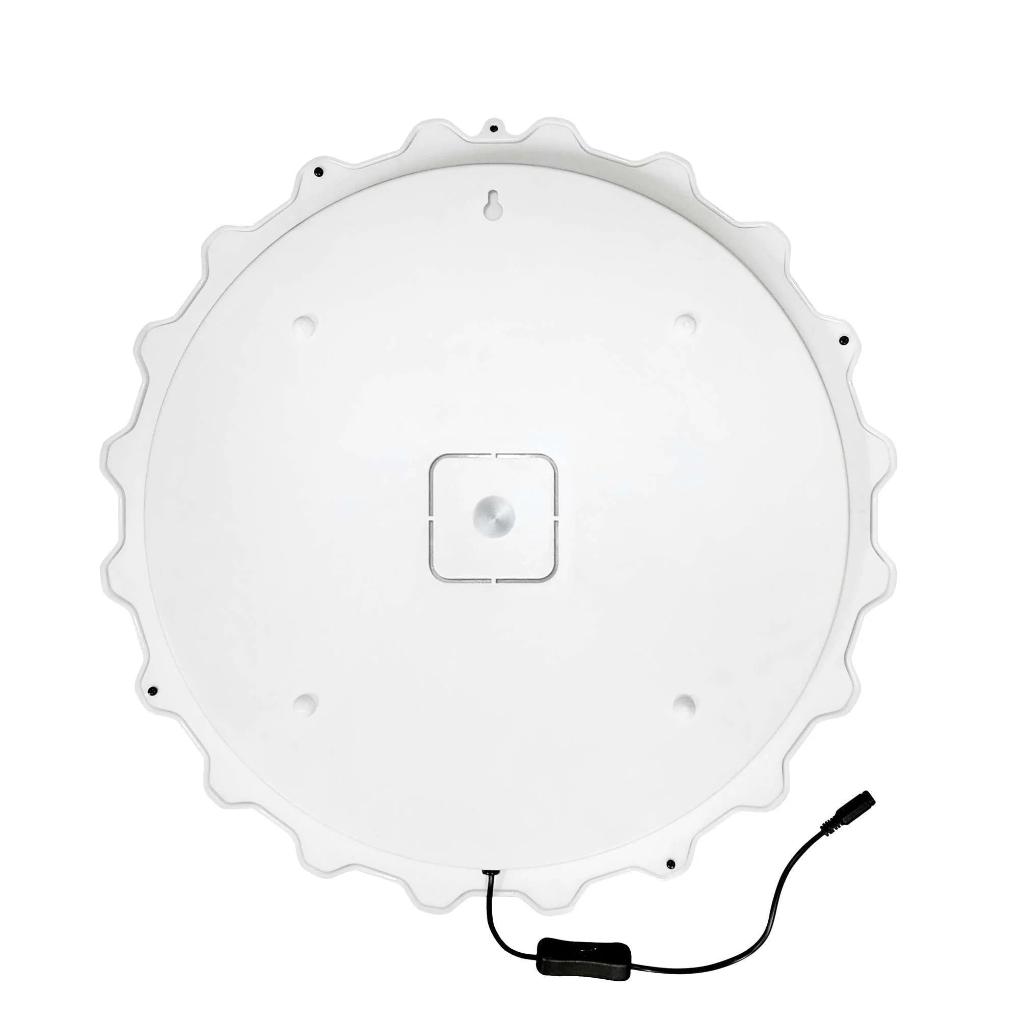 Bottle Cap Wall Light Q6283
