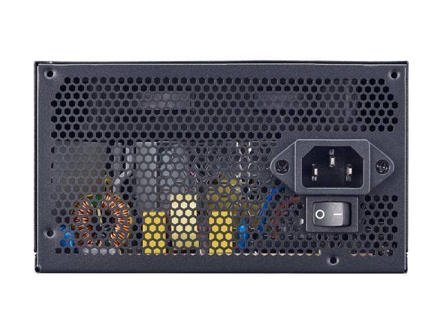 White Power Supply V872