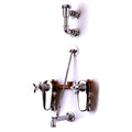 Brass Service Sink Faucet P68993