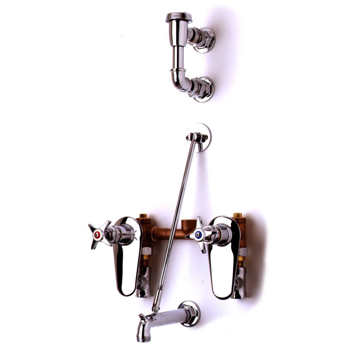 Brass Service Sink Faucet P68993