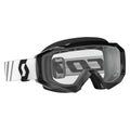 Black Clear Lens MX Enduro Goggles E651