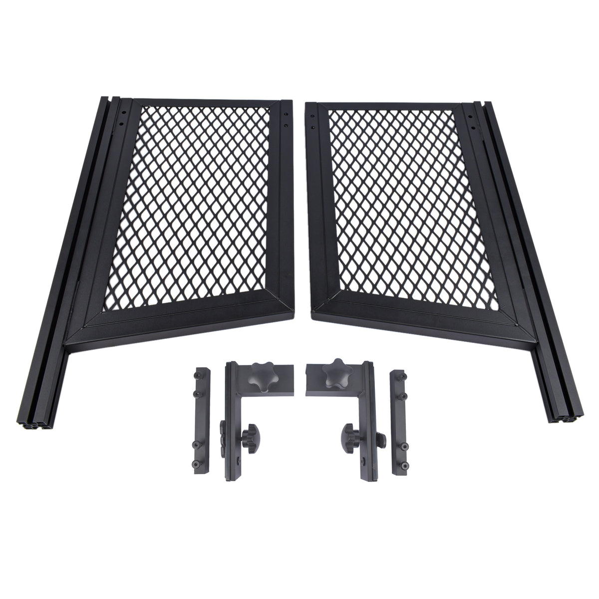 Bed Cargo Divider for Toyota Tacoma Pickup O8392