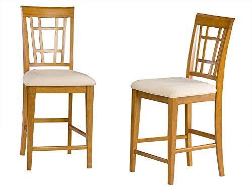 Caramel Pub Chairs F736
