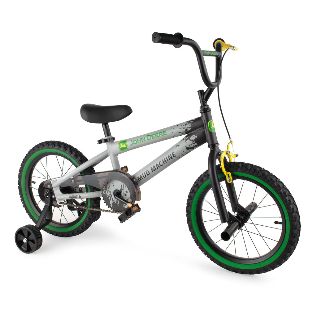 16" Kid's Bicycle with Removable Training Wheels Q7612