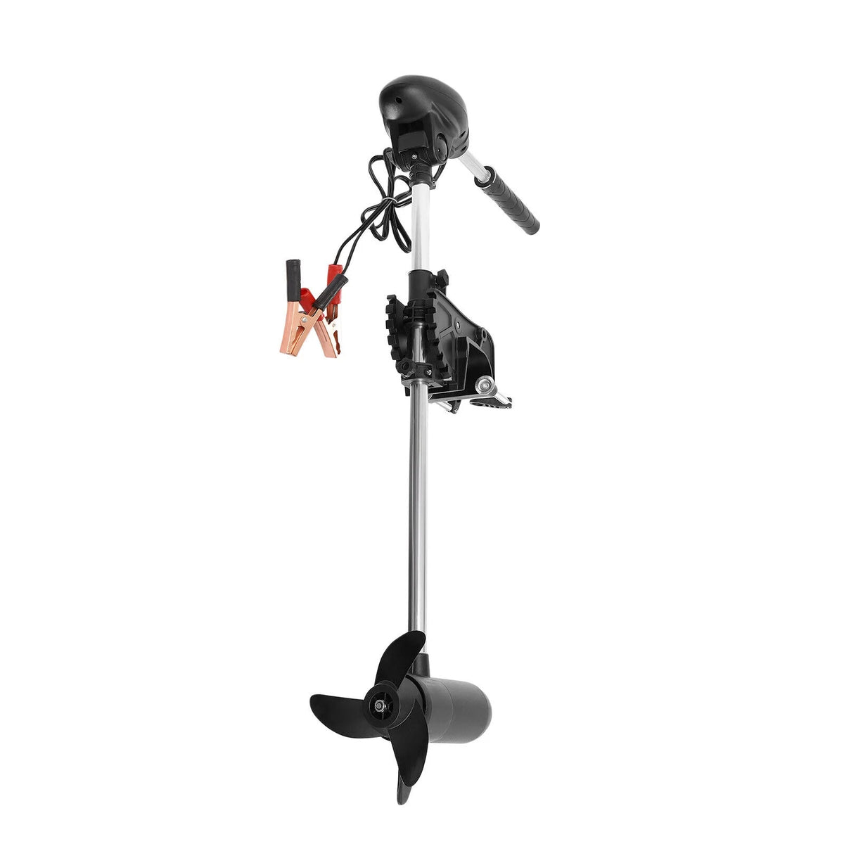 12V 60LB Electric Trolling Motor with LED Display K46595