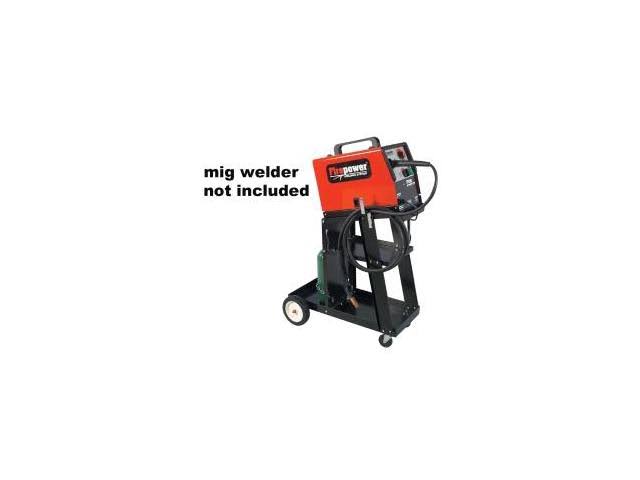 MIG Welding Cart S7822