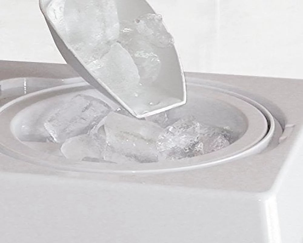 White Snow Cone Maker C204343