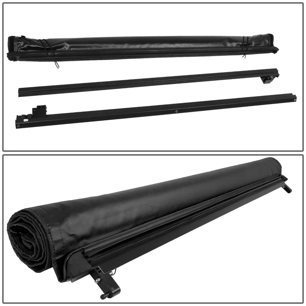 Roll-Up Soft Vinyl Tonneau Cover L86657