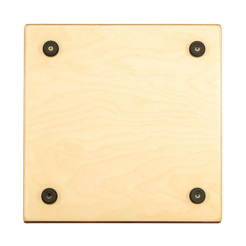 Dark Eucalyptus Snarecraft Cajon O2135