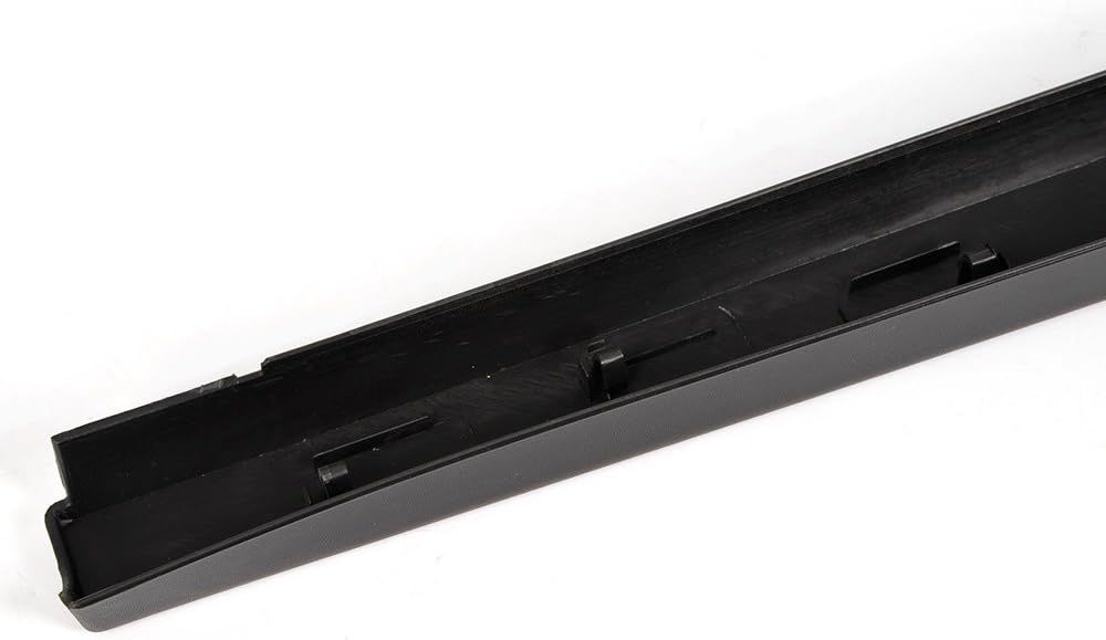 Textured Tailgate Molding Cap Pack of 2 N98003