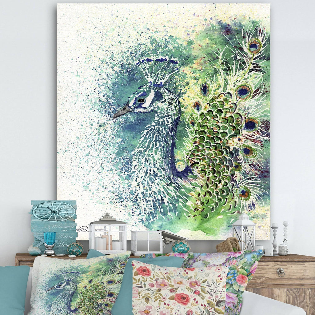 Modern Farmhouse Canvas Art, 30 inch x 40 inch Y4667