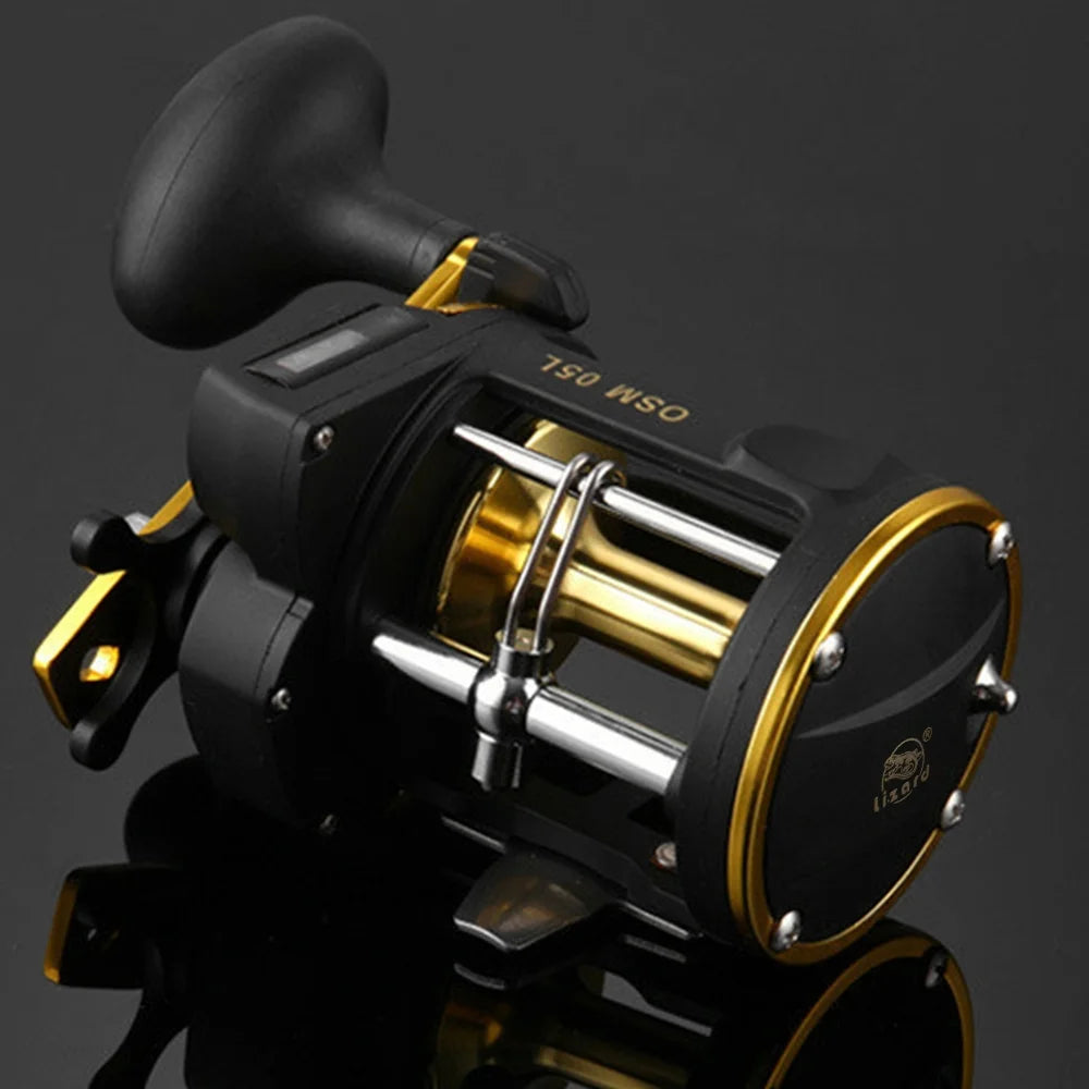 Full Metal Trolling Fishing Reel U270472